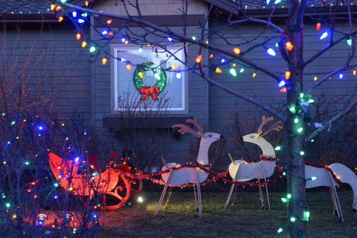 Protect Yourself With These Holiday Electrical Safety Tips